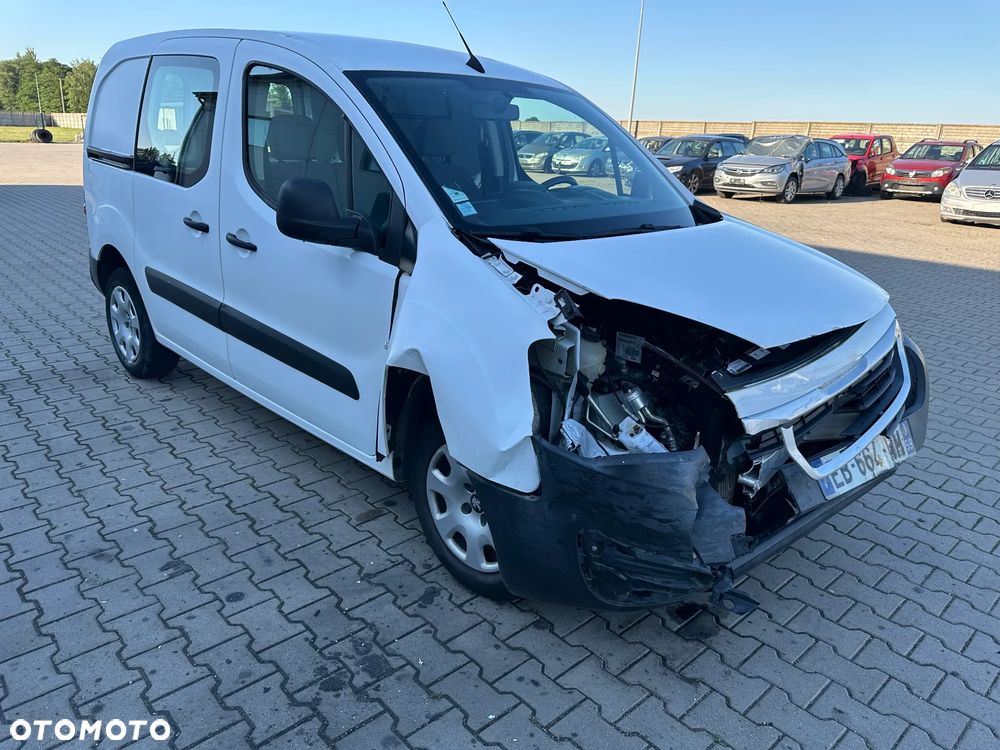 Peugeot PARTNER - 3
