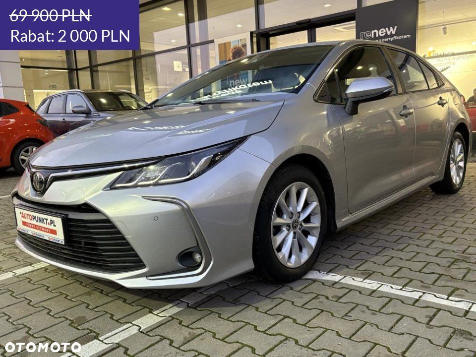 Toyota Corolla - 10