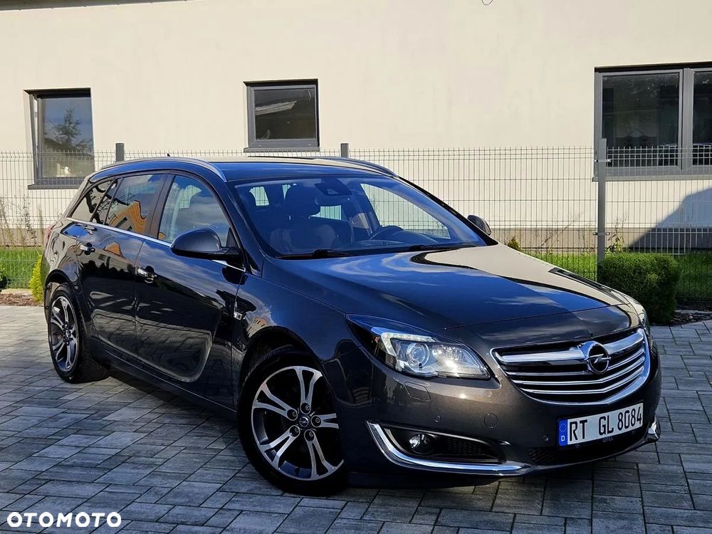 Opel Insignia 2.0 CDTI ecoFLEX Start/Stop Business Edition - 16