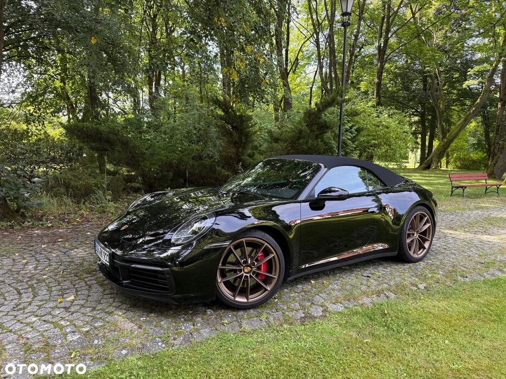 Porsche 911 Carrera 4S PDK - 5