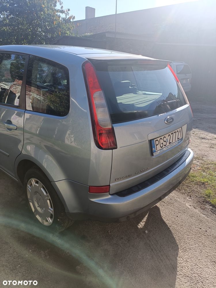 Ford Focus C-Max - 4