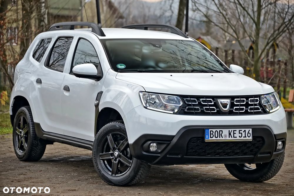 Dacia Duster SCe 115 2WD Prestige - 13