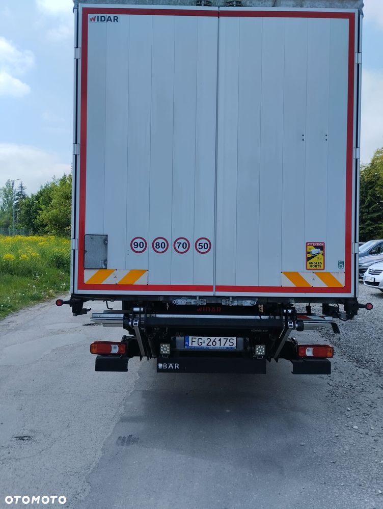 Iveco DAILY 72C180 - 4