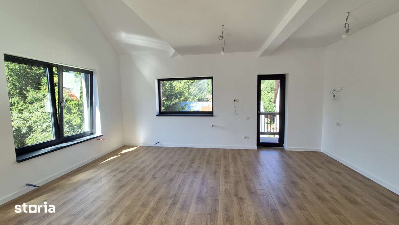 Apartament cu 4 camere 125 mp (4 garsoniere) la cheie + 60 mp pod - Bu — fotografia 1