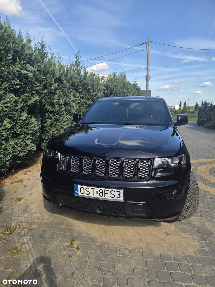 Jeep Grand Cherokee 3.6 V6 Laredo - 2