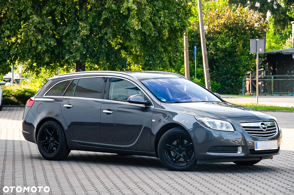 Opel Insignia 2.0 CDTI automatik Cosmo - 22