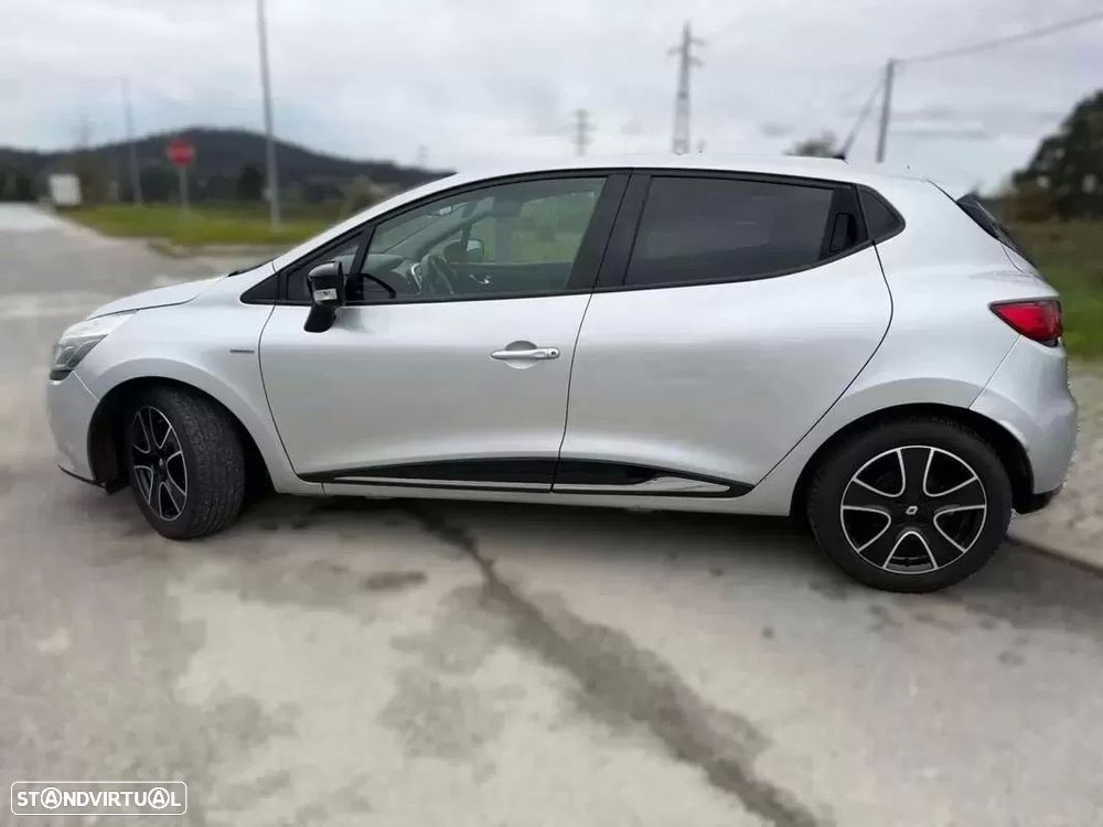 Renault Clio 0.9 TCe Limited - 3