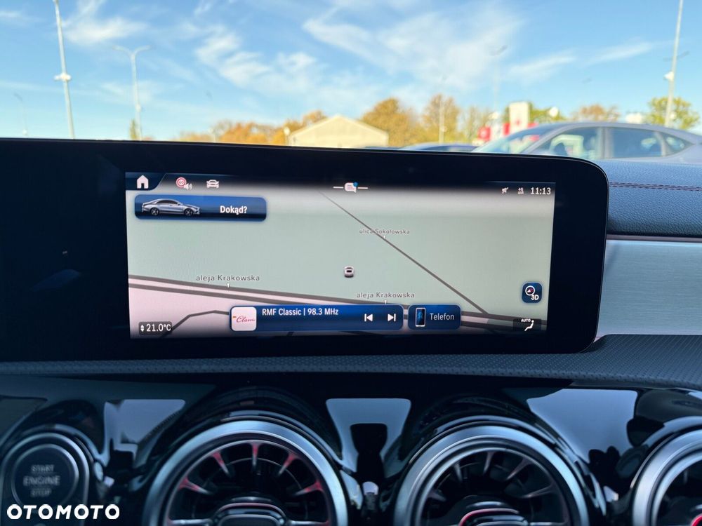 Mercedes-Benz CLA 200 AMG Line 7G-DCT - 17