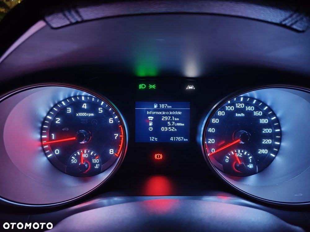 Kia XCeed 1.4 T-GDI M - 10