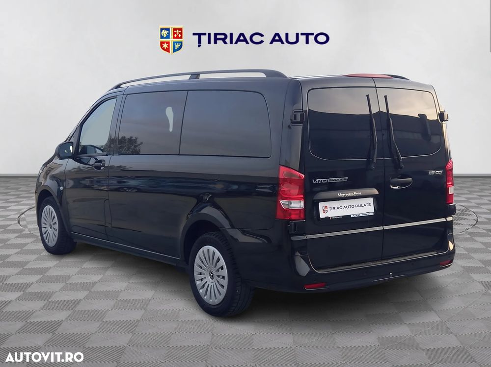 Mercedes-Benz Vito Tourer Compact 116 CDI 163CP RWD 9AT SELECT - 3