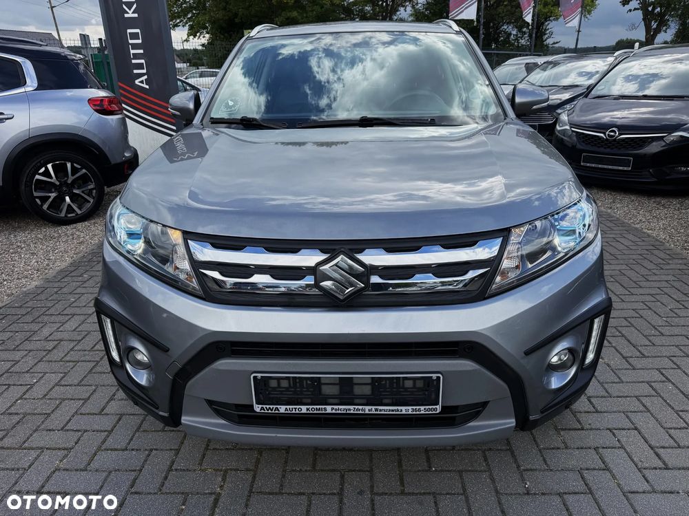 Suzuki Vitara 1.6 (4x2) Comfort - 2
