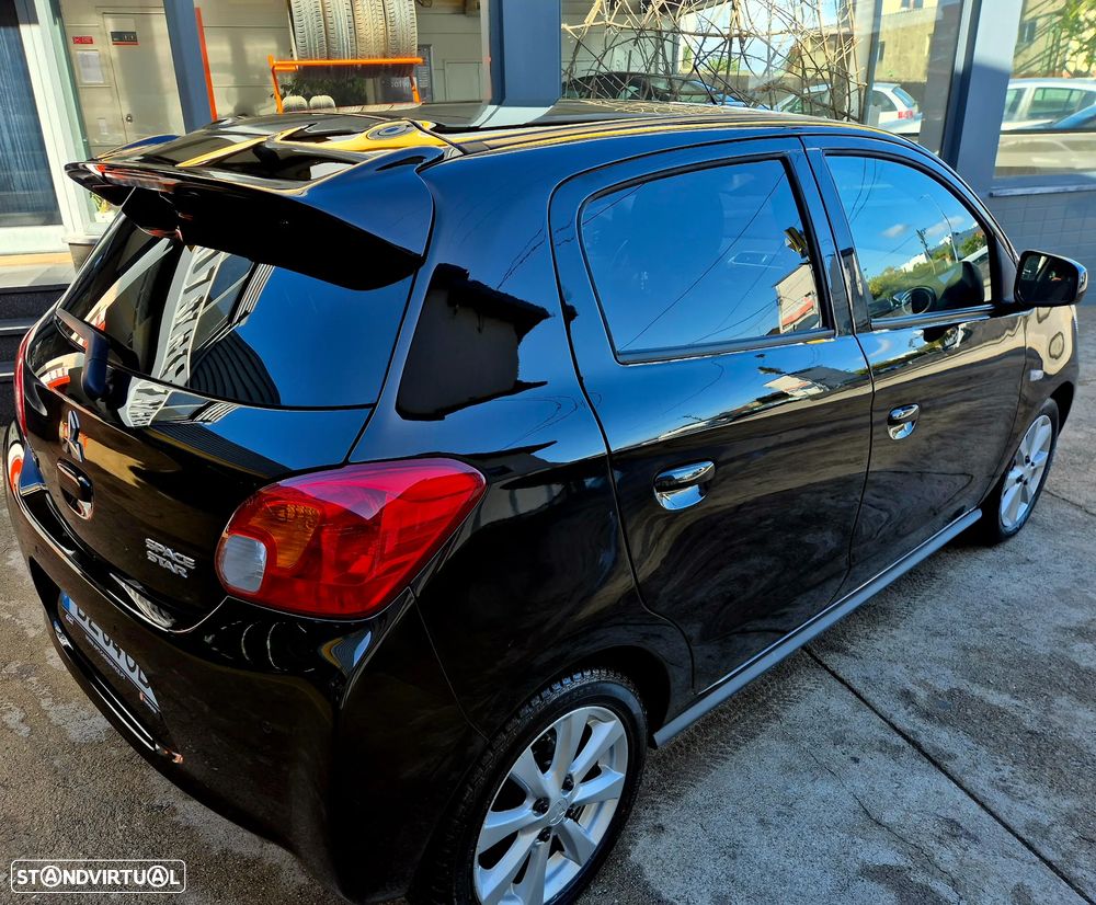 Mitsubishi Space Star 1.2 Intense ClearTec - 24