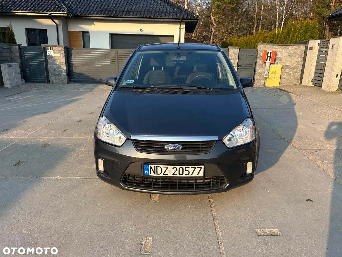 Ford C-MAX 1.6 TDCi Ambiente - 2