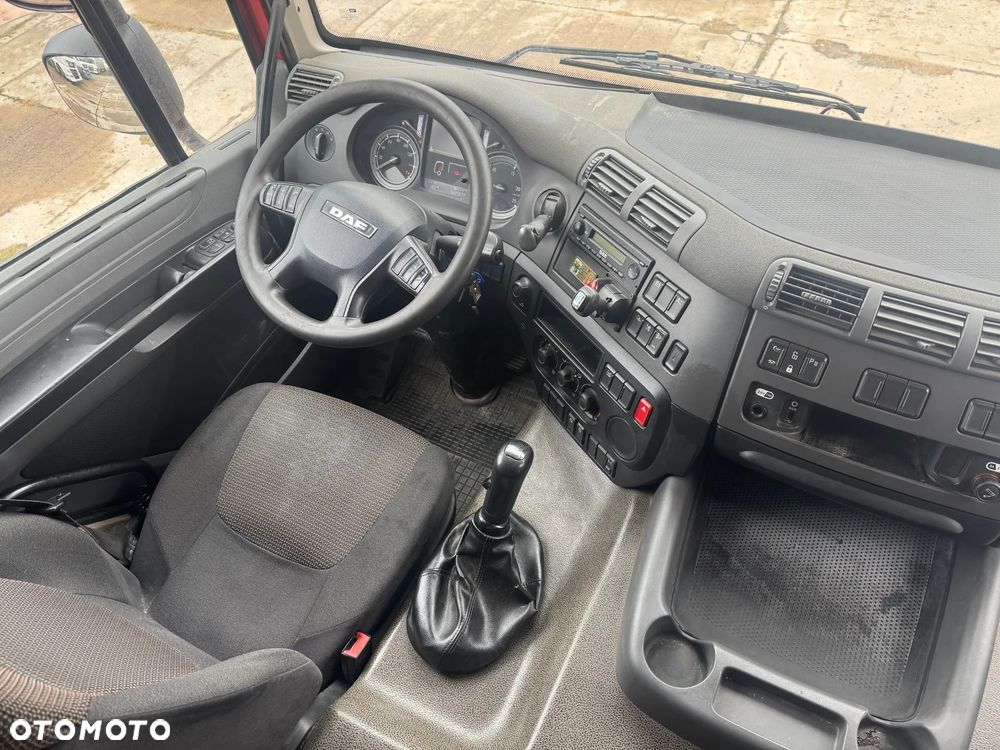 DAF CF 440 Euro 6 Standard Manual Hydraulika - 5