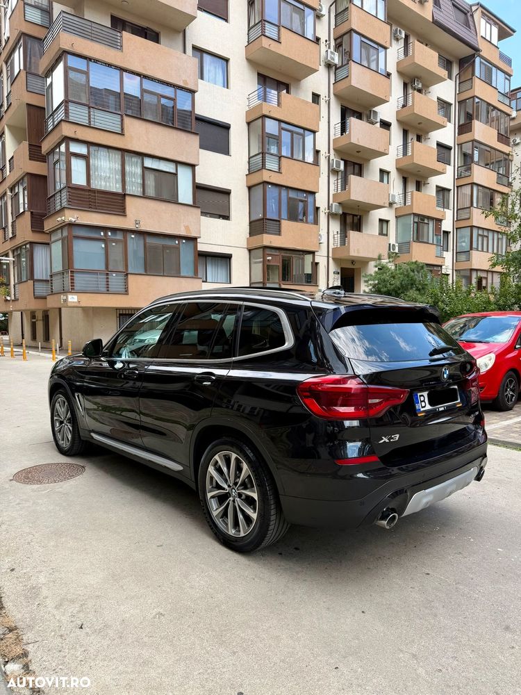 BMW X3 xDrive30i AT Luxury Line - 4