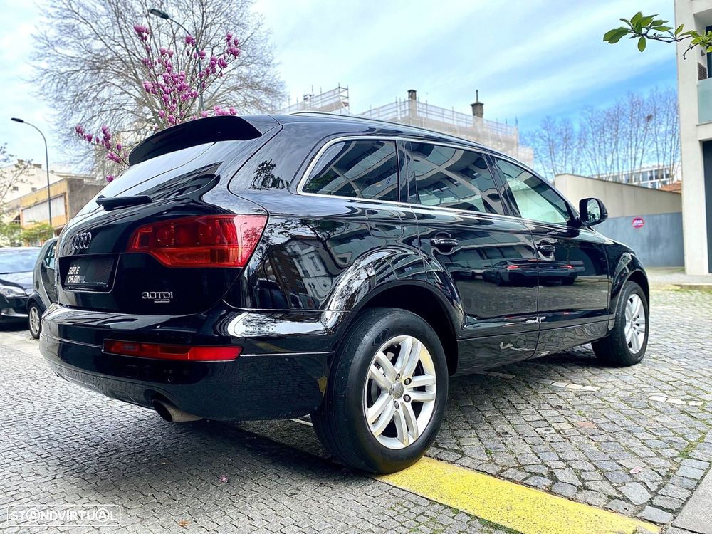Audi Q7 3.0 TDI Tiptronic - 8