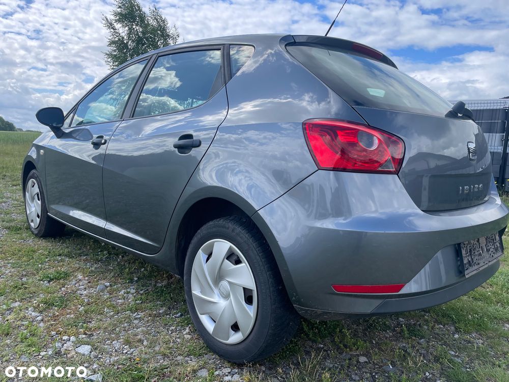 Seat Ibiza 1.4 16V Reference - 3