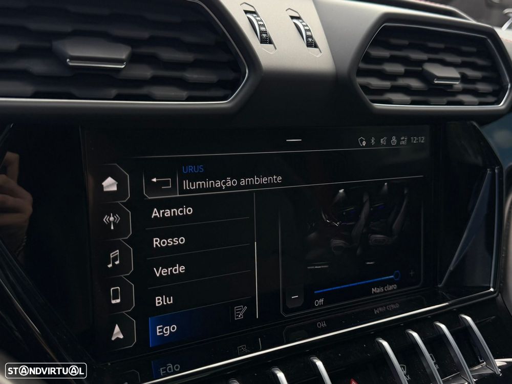 Lamborghini Urus 4.0 V8 - 52