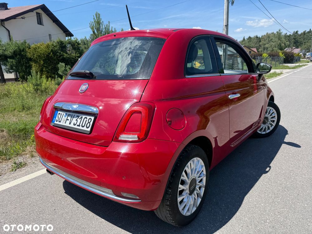 Fiat 500 1.2 Lounge - 3