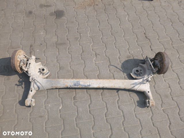 BELKA TYŁ TYLNA TOYOTA YARIS I LIFT ABS - 17