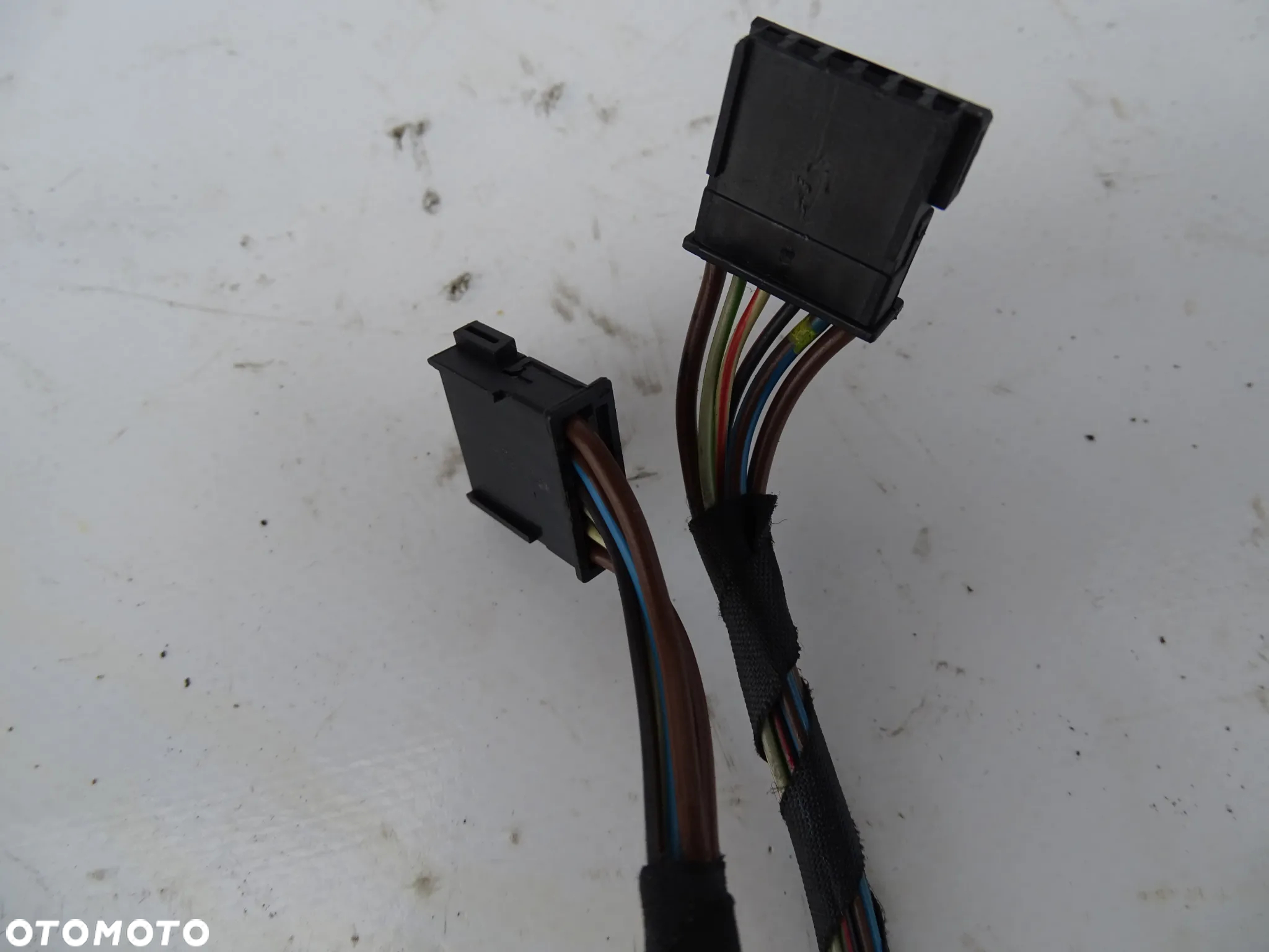 WTYCZKA KOSTKA LAMPY TYŁ BMW E63 E64 F-VAT - 2