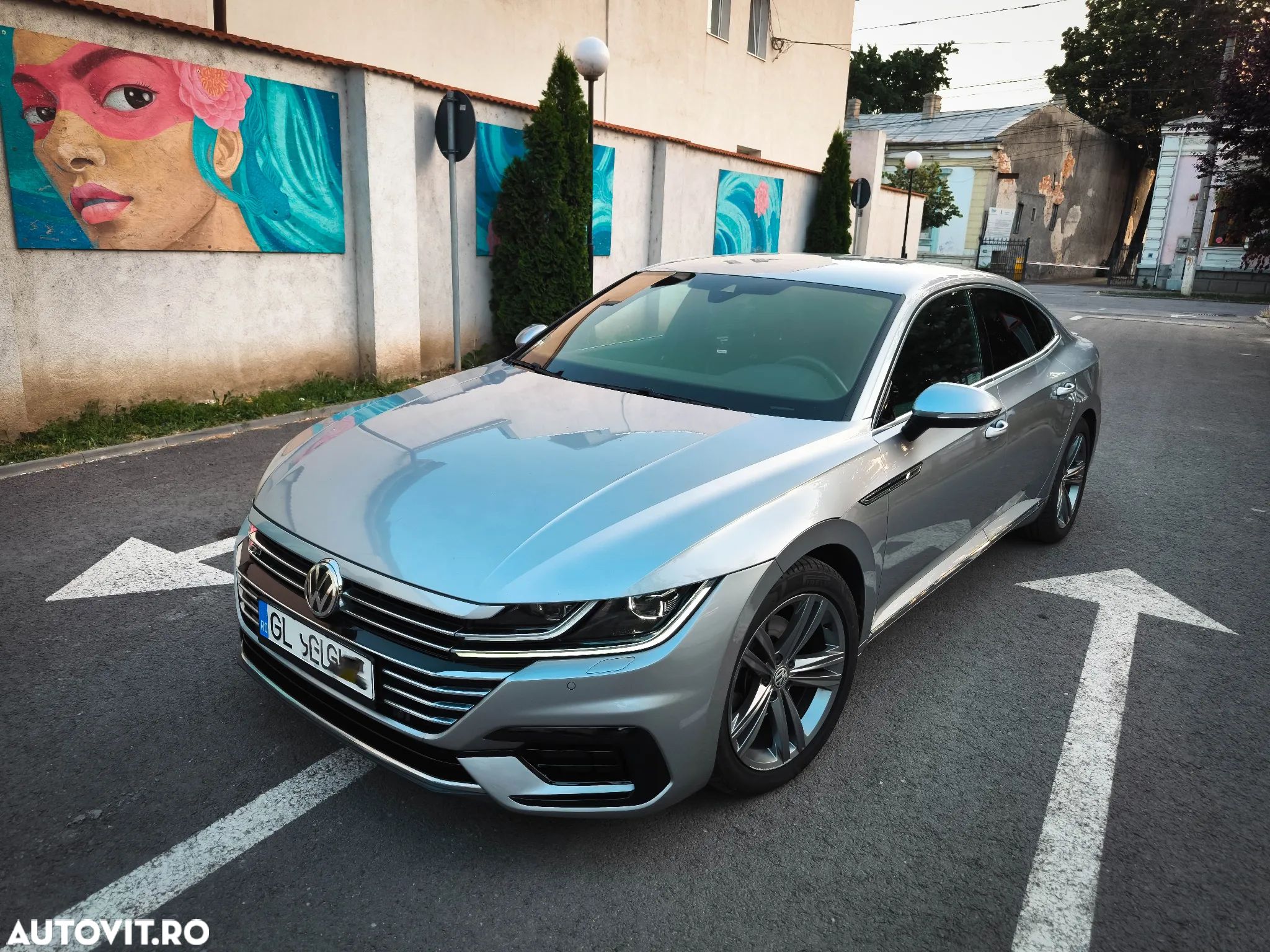 Volkswagen ARTEON 1.5 TSI ACT OPF DSG - 1