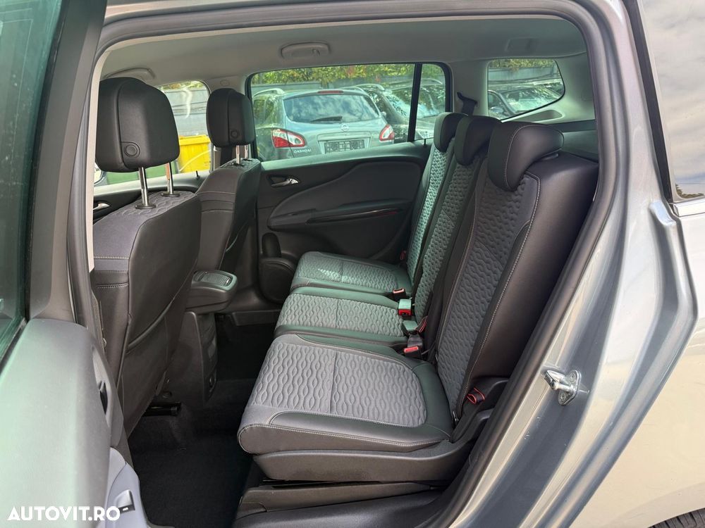Opel Zafira Tourer 2.0 CDTI ECOTEC Cosmo - 8