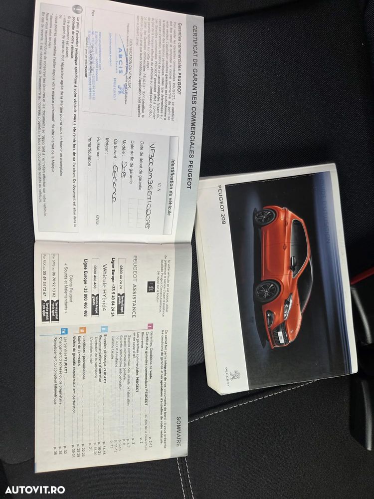 Peugeot 208 PureTech 68 Like - 22