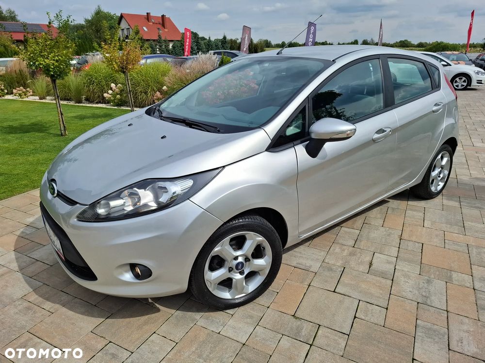 Ford Fiesta 1.25 Viva - 8