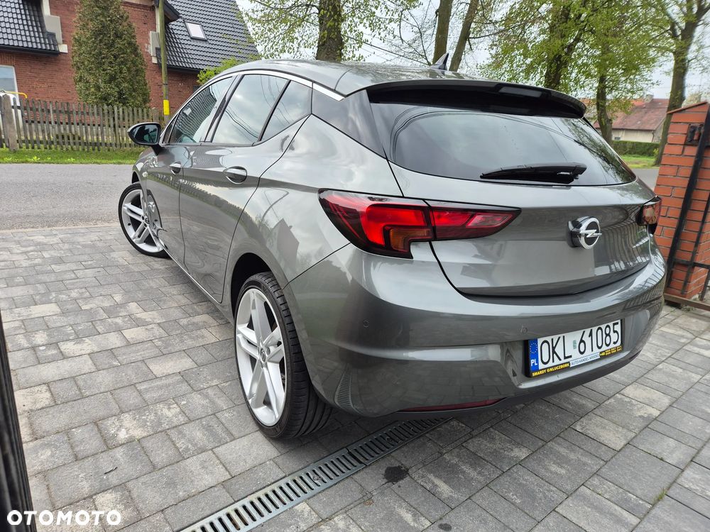 Opel Astra - 3