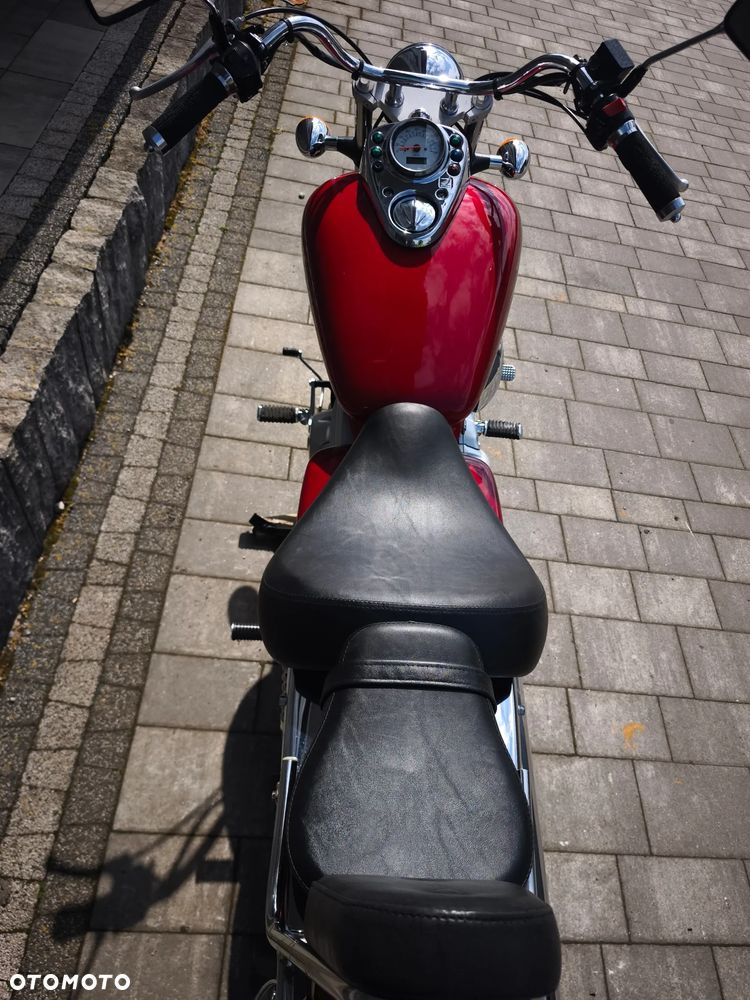 Honda Shadow - 12