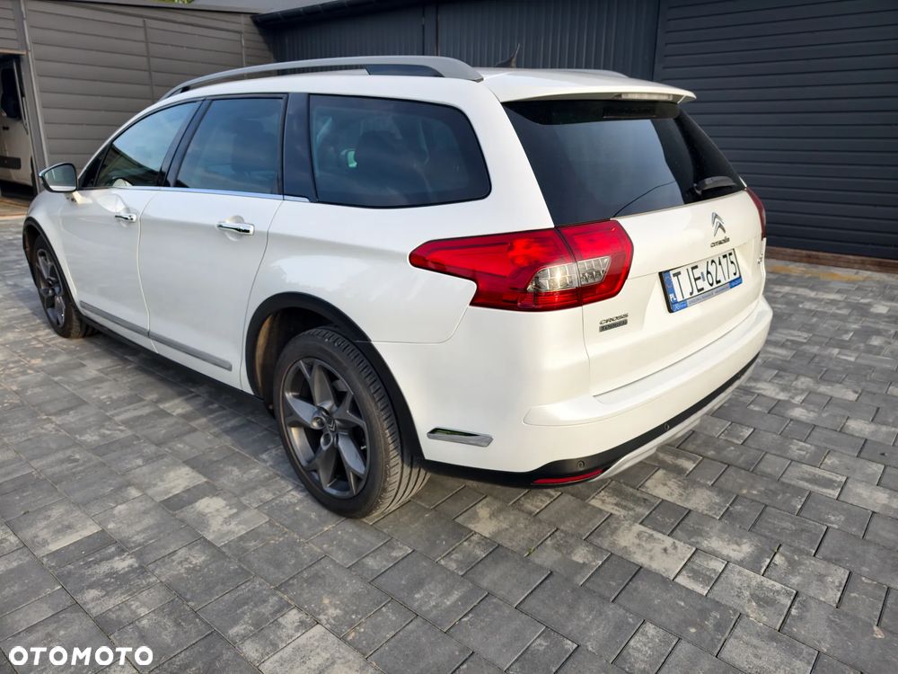 Citroën C5 Cross 2.0 HDi Exclusive - 4