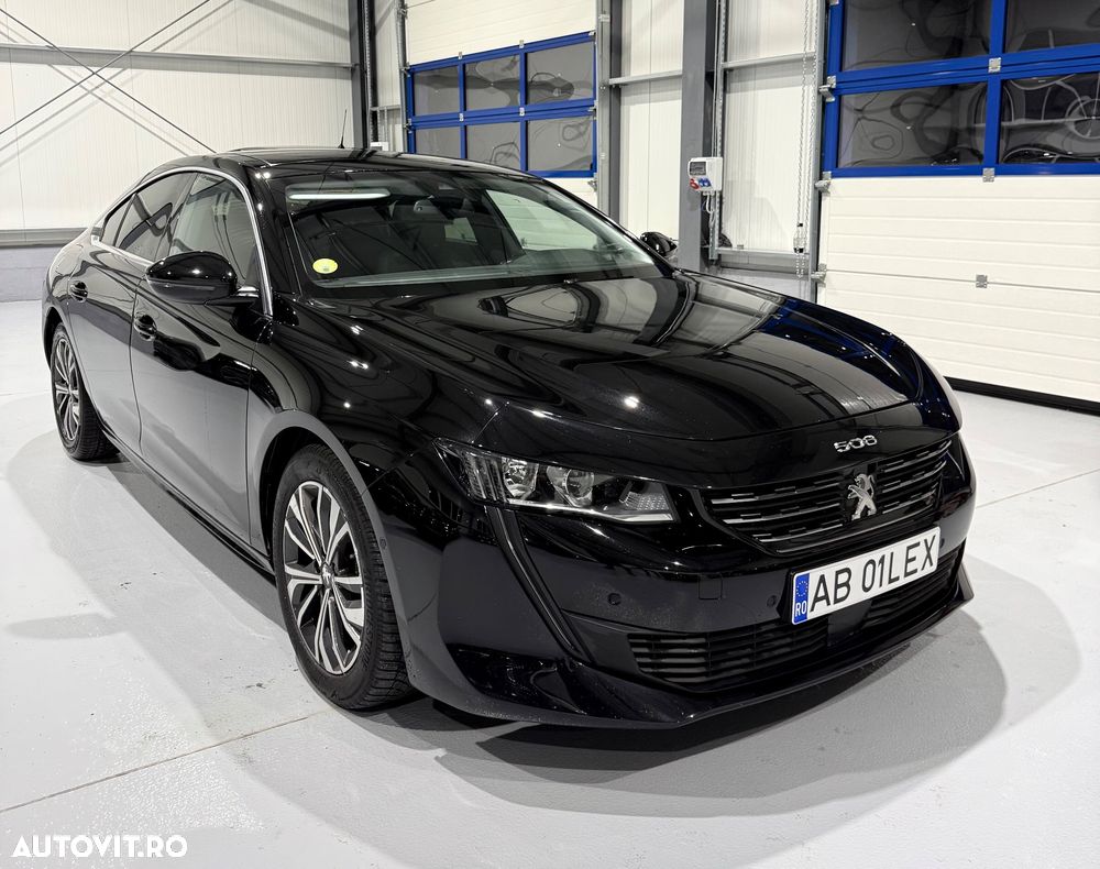 Peugeot 508 1.5 BlueHDI STT Aut. Allure - 1