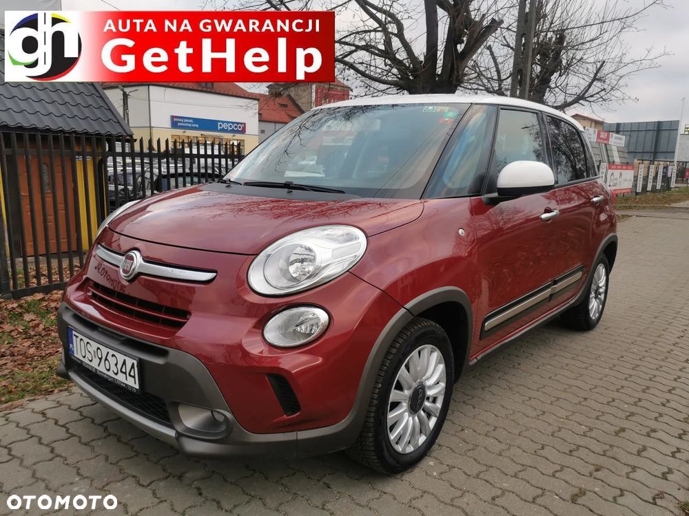 Fiat 500L 1.4 16V T-Jet Lounge - 1
