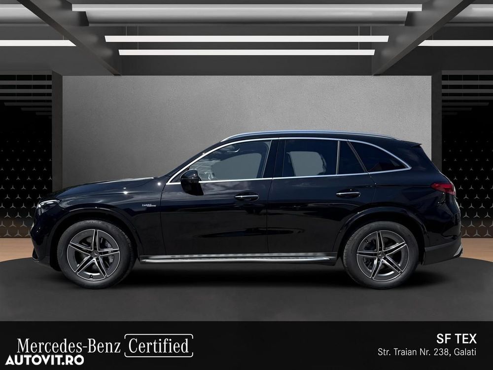 Mercedes-Benz GLC AMG 43 4MATIC MHEV - 24