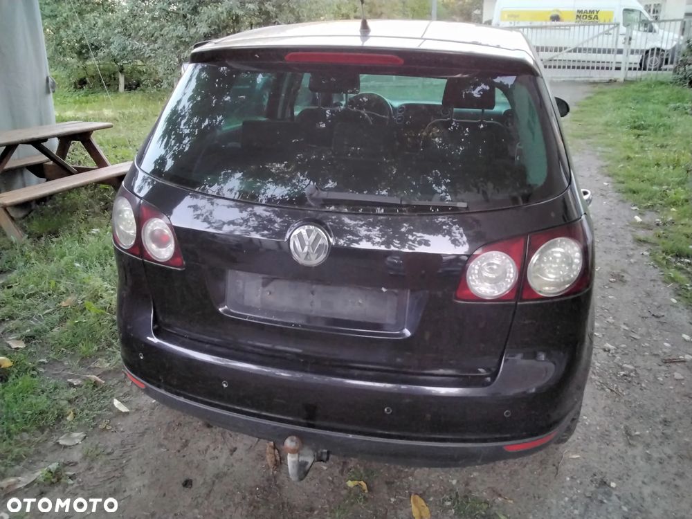 Volkswagen Golf Plus 1.6 CrossGolf - 7