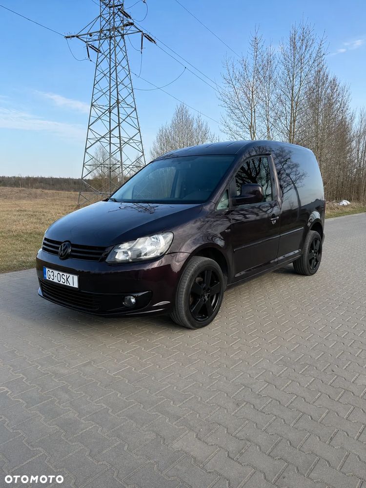 Volkswagen Caddy - 1