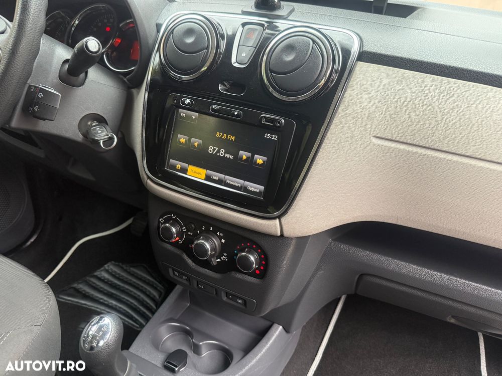 Dacia Lodgy 1.6 SCe SL Techroad - 24