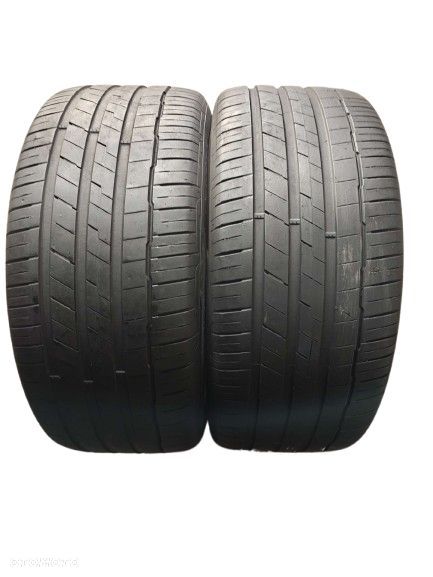 2x 285/45R21 opony letnie Hankook (N546) - 1