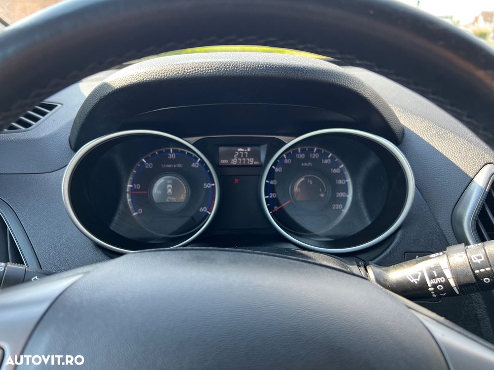 Hyundai ix35 1.7 CRDI 2WD Comfort - 15