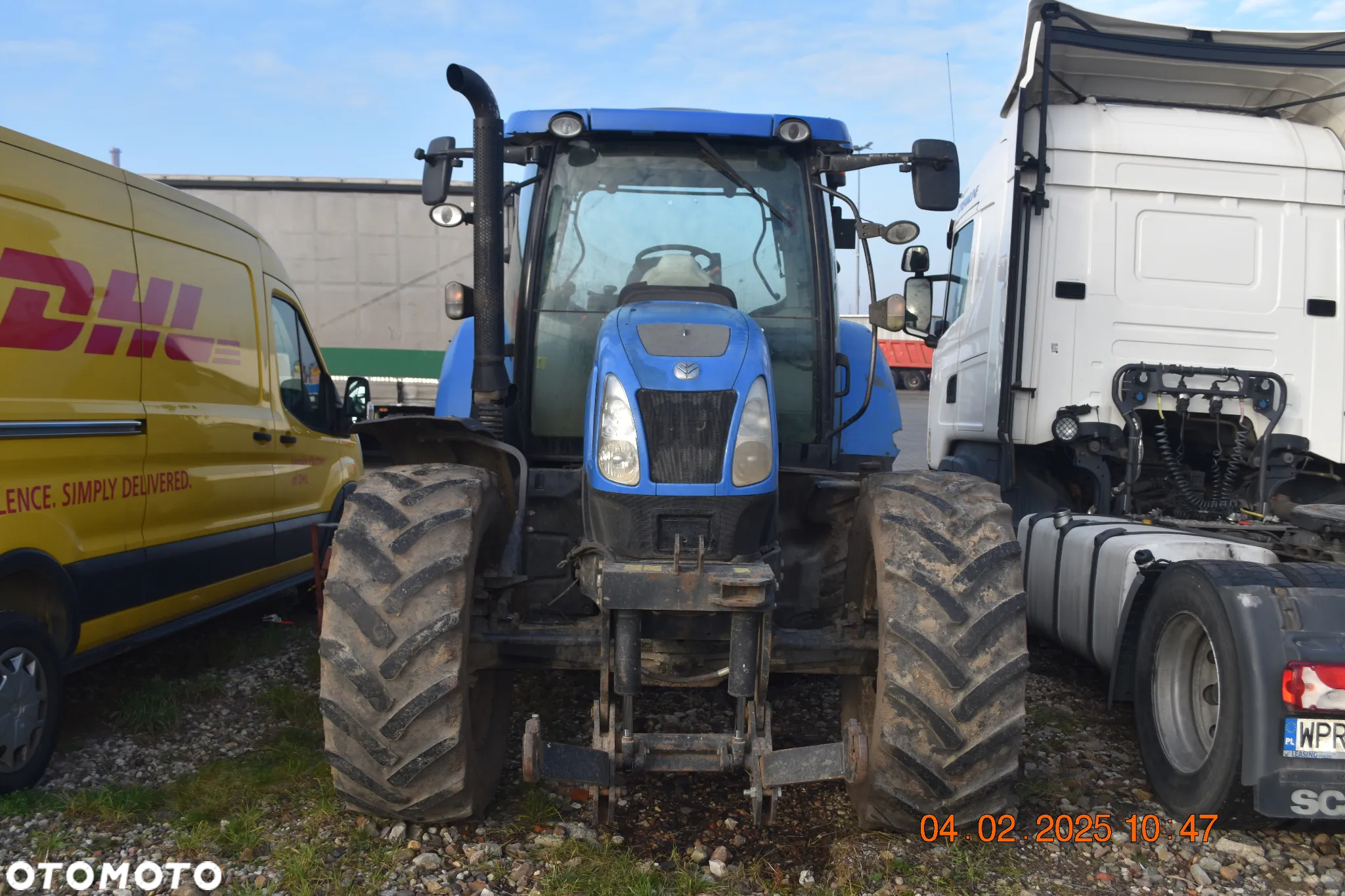New Holland T6.175 - 2