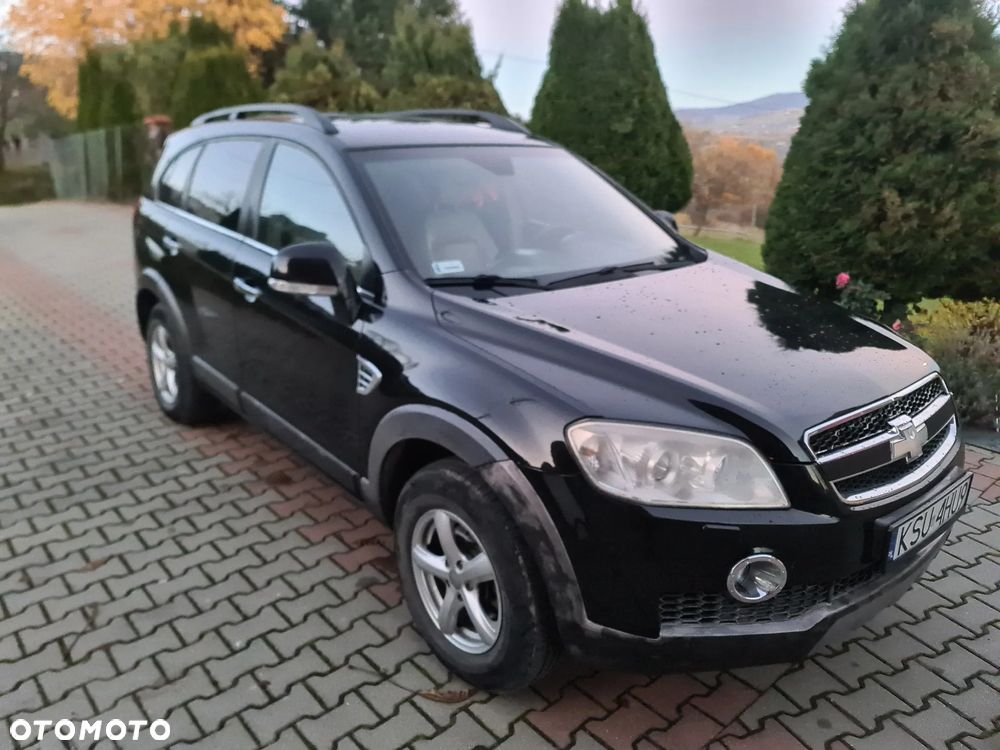 Chevrolet Captiva - 5