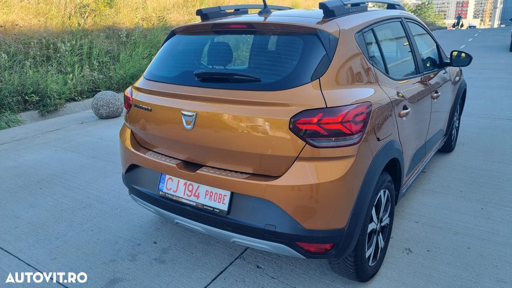 Dacia Sandero Stepway TCe 90 MT6 Comfort - 13