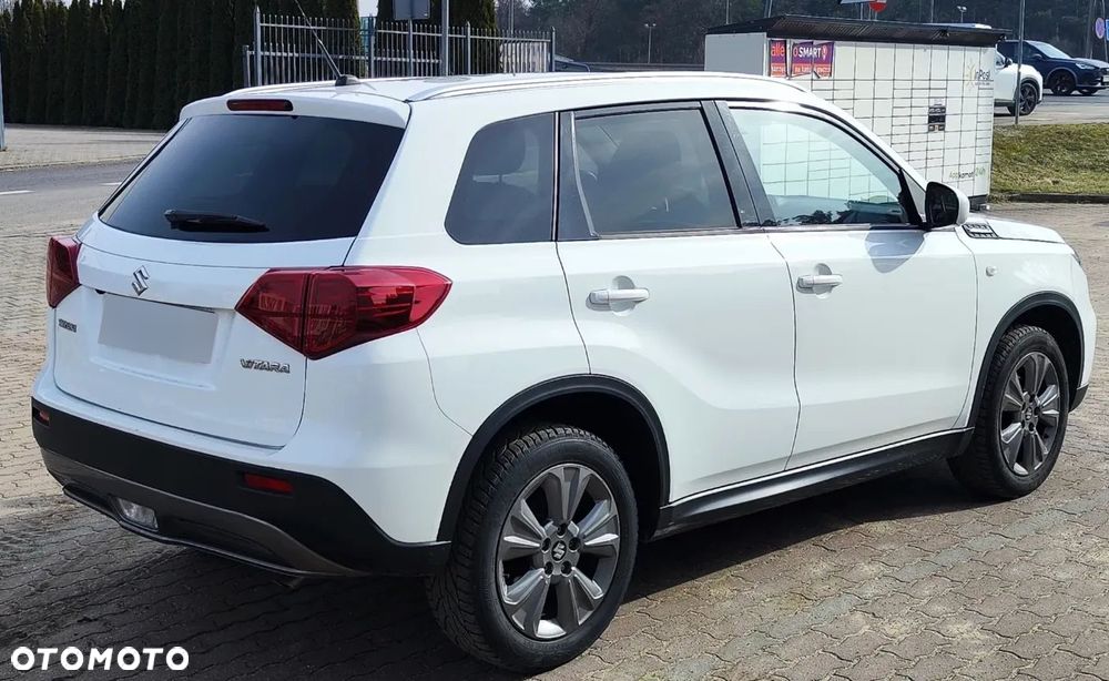 Suzuki Vitara 1.0 Boosterjet Premium 2WD - 4