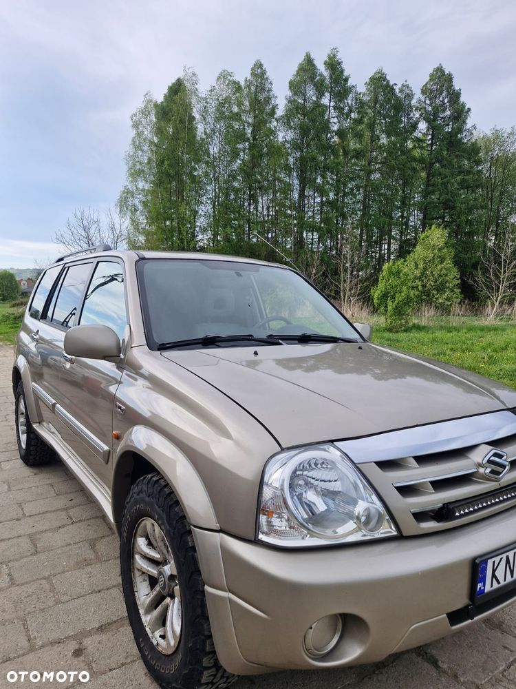 Suzuki Grand Vitara 2.7 V6 - 28