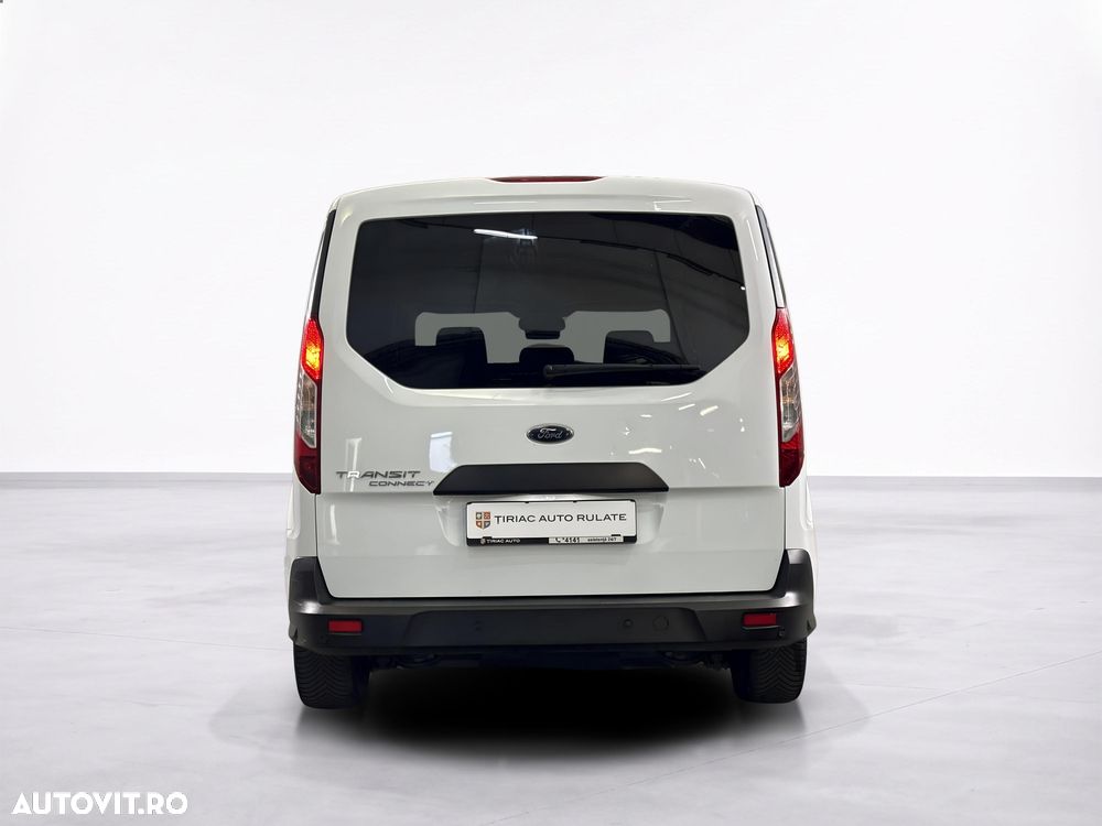 Ford Transit Connect - 5
