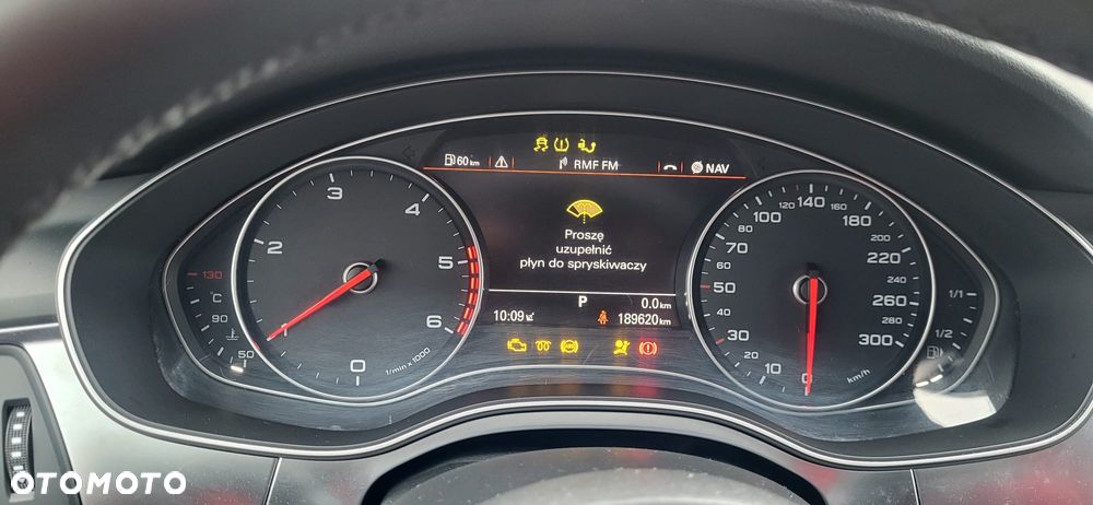 Audi A6 Avant 2.0 TDI Multitronic - 7