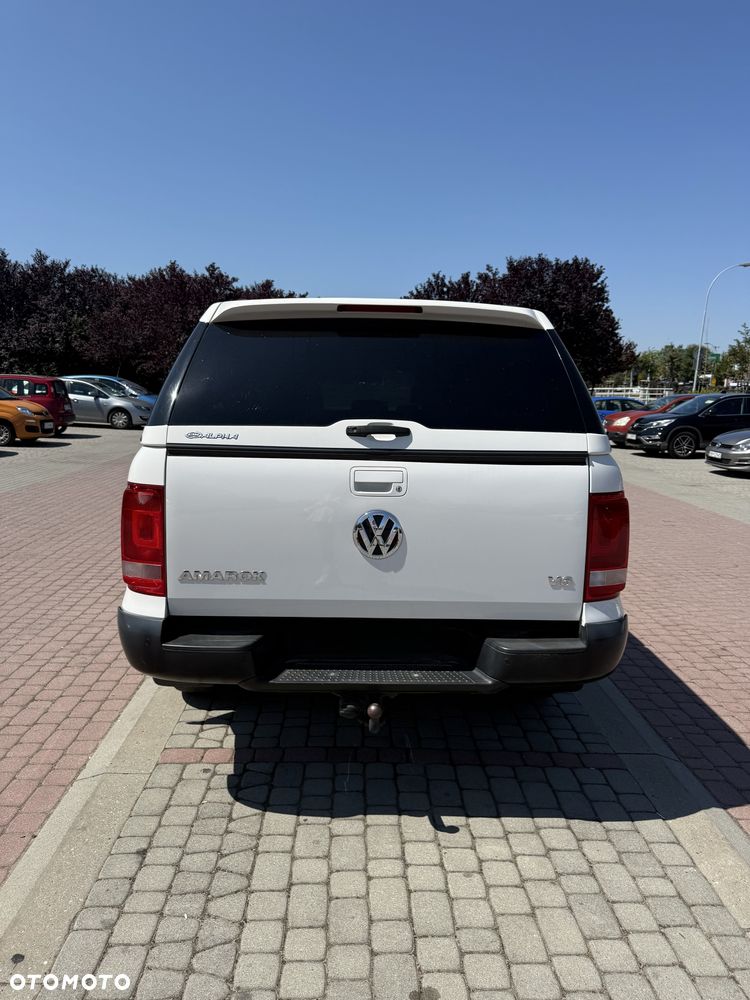 Volkswagen Amarok - 4