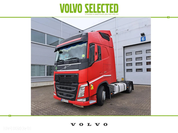 Volvo FH 500 xlow