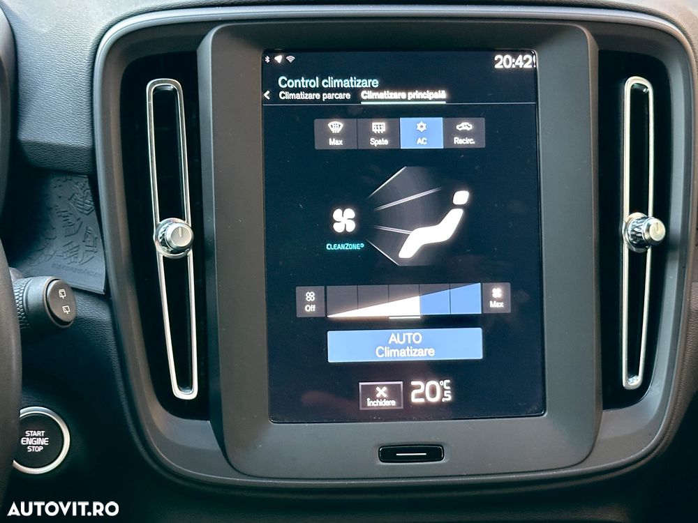 Volvo XC 40 - 20